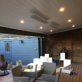 This one came up a treat! We’ve wrapped up the electrical works on this Malvern home renovation. Thanks to @jd_the_chippy for getting us involved. The scope of works included LED down lighting and electric strip heaters to the alfresco, installation of induction cook top, LED strip and pendant lighting, switchboard relocation.
Would be a nice kitchen to come home to!